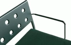 Hay Balcony Lounge Bench Cushion 18 Hay Balcony Lounge Bench Cushion -Muutous Zone W HAY 2549249 100375007 palm green v2