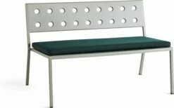 Hay Balcony Lounge Bench Cushion 17 Hay Balcony Lounge Bench Cushion -Muutous Zone W HAY 2549249 100375007 palm green v3