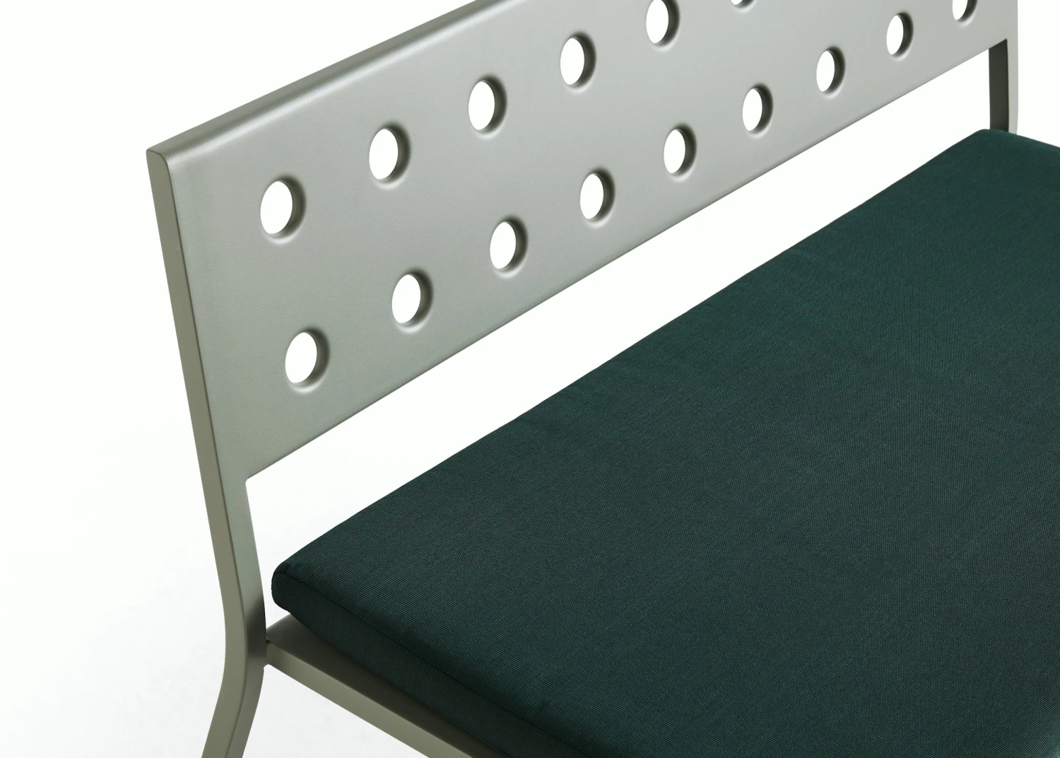 Hay Balcony Lounge Bench Cushion 6 Hay Balcony Lounge Bench Cushion - Image 6