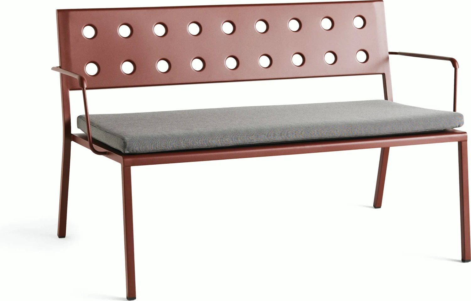 Hay Balcony Lounge Bench Cushion 5 Hay Balcony Lounge Bench Cushion - Image 5