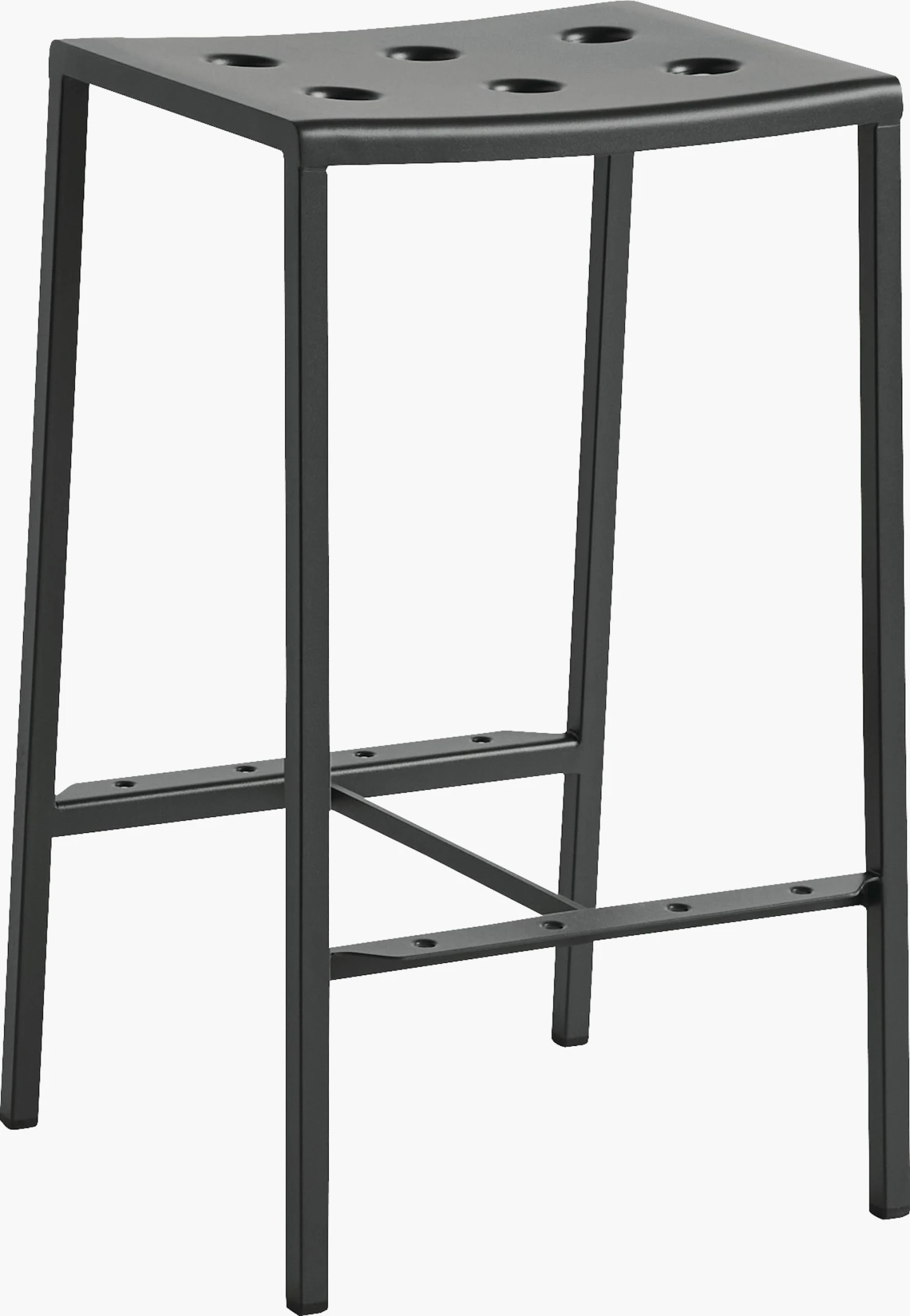 Hay Balcony Stool 1 Hay Balcony Stool