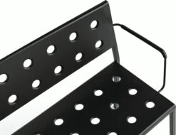 Hay Balcony Dining Bench -Muutous Zone W HAY 2554429 100374716 anthracite d1