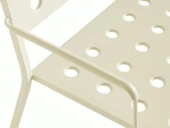 Hay Balcony Lounge Bench 12 Hay Balcony Lounge Bench -Muutous Zone W HAY 2554430 100374723 chalk beige d1