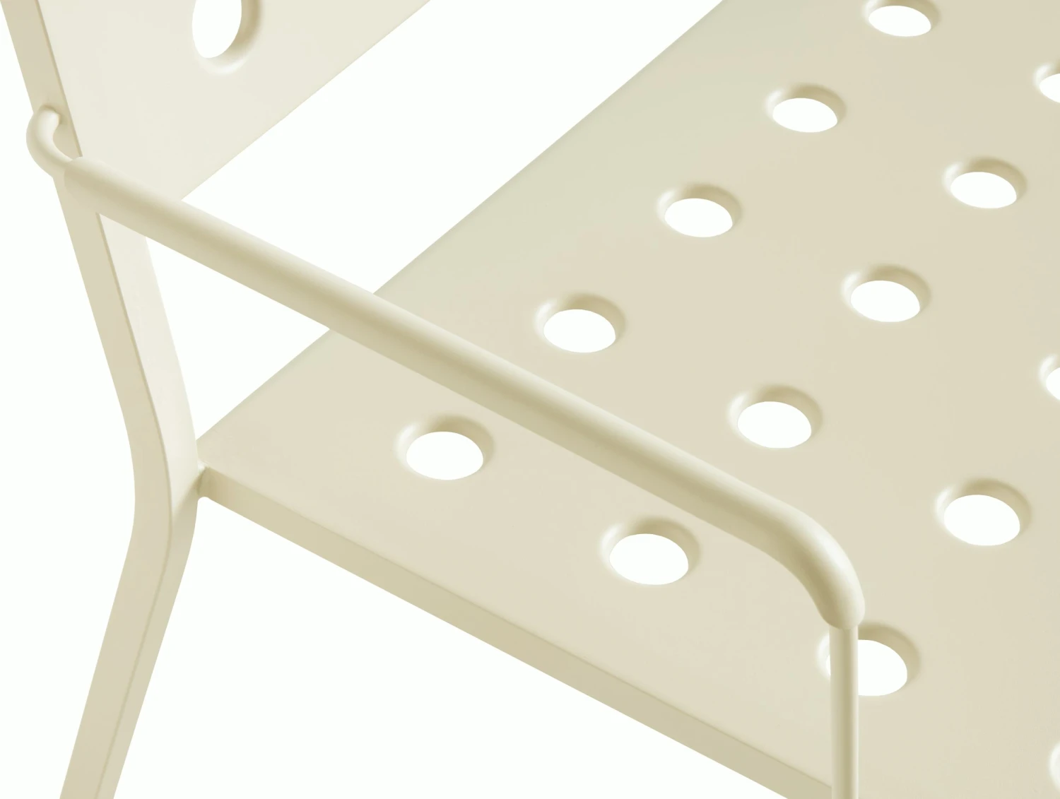 Hay Balcony Lounge Bench 4 Hay Balcony Lounge Bench - Image 4