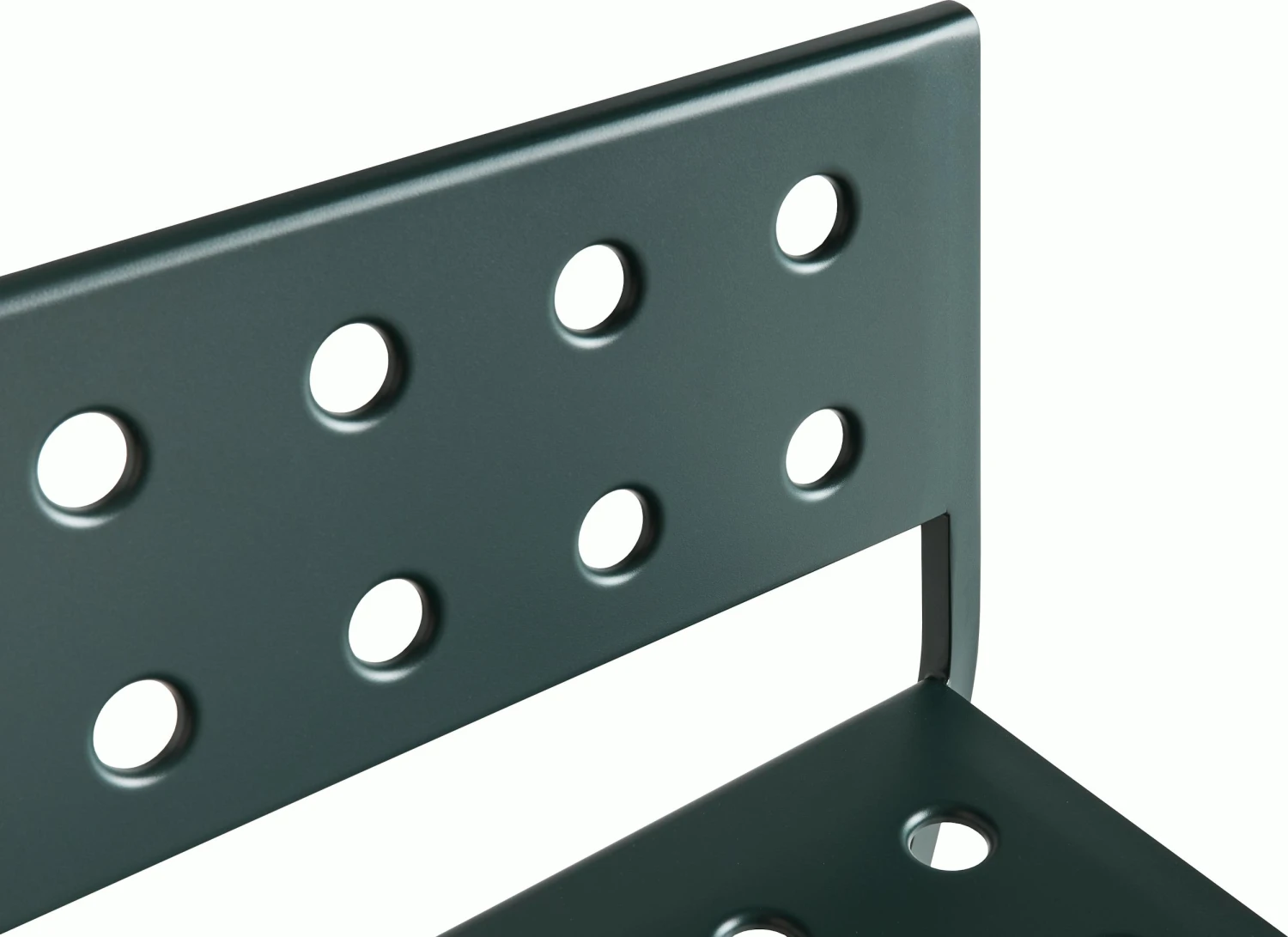 Hay Balcony Lounge Bench 2 Hay Balcony Lounge Bench - Image 2