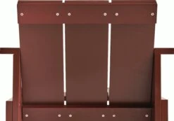 Hay Crate Lounge Chair 22 Hay Crate Lounge Chair -Muutous Zone W HAY 2555239 100377497 iron red d2