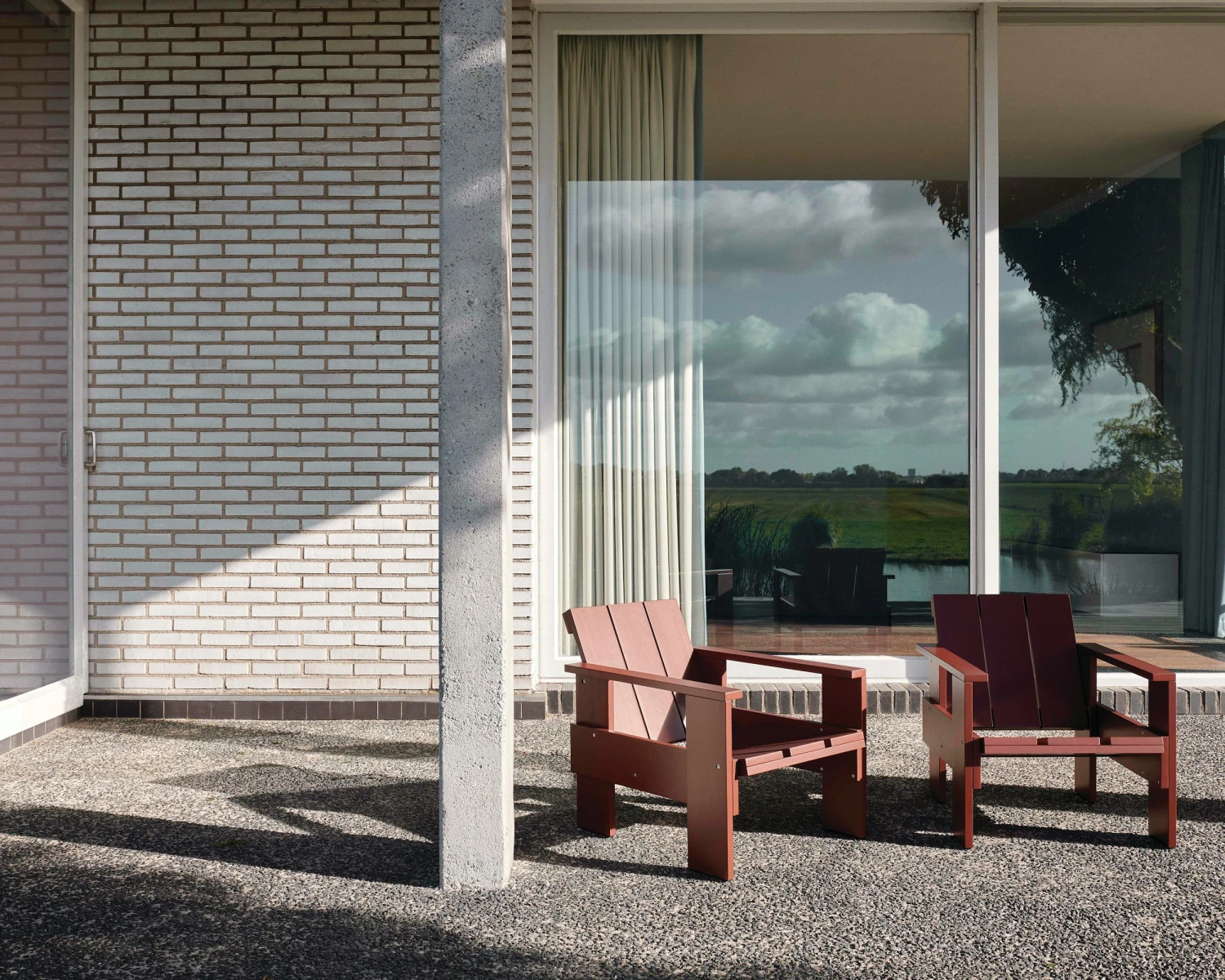 Hay Crate Lounge Chair 8 Hay Crate Lounge Chair - Image 8