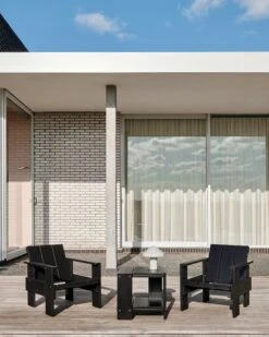 Hay Crate Lounge Chair 17 Hay Crate Lounge Chair -Muutous Zone W HAY 2555239 100377500 black v2