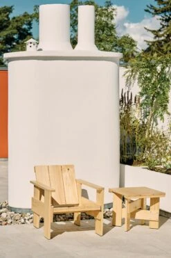 Hay Crate Lounge Chair 15 Hay Crate Lounge Chair -Muutous Zone W HAY 2555239 100377501 lacquered pine v2