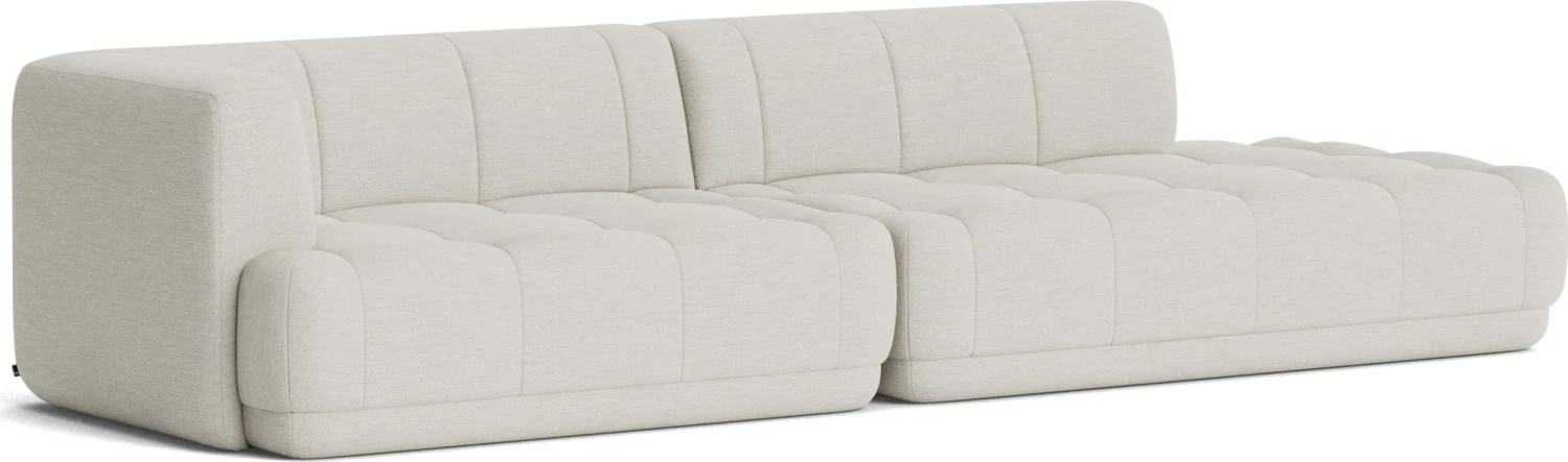 Hay Quilton One-Arm Sofa 3 Hay Quilton One-Arm Sofa - Image 3