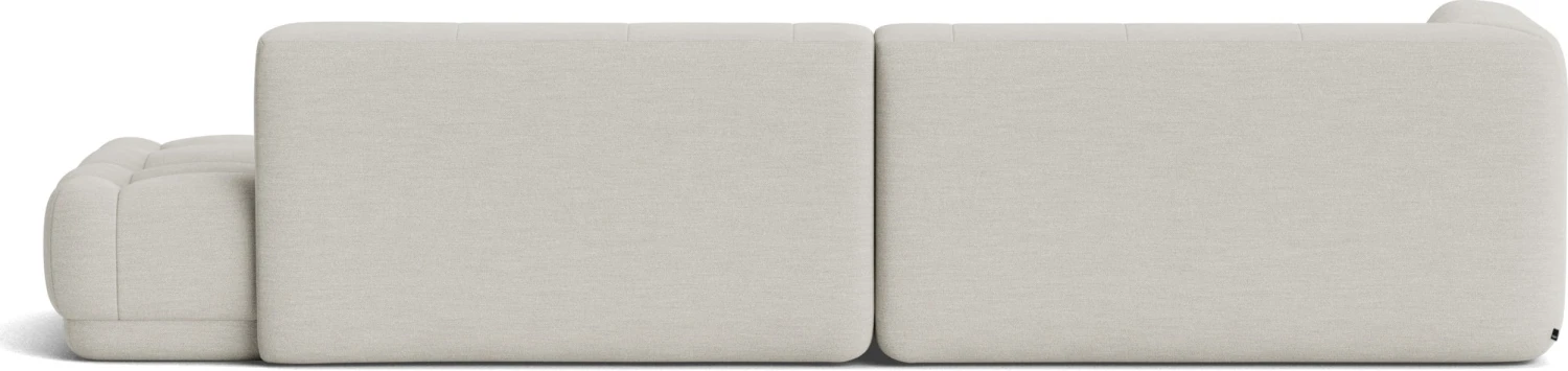 Hay Quilton One-Arm Sofa 4 Hay Quilton One-Arm Sofa - Image 4