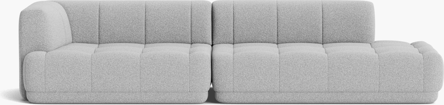 Hay Quilton One-Arm Sofa 1 Hay Quilton One-Arm Sofa