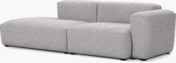 Hay Mags Soft Low One Arm Sofa
