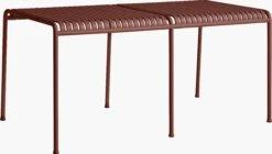 Hay Palissade Table With Middle Leg