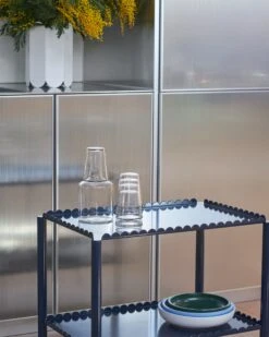 Hay Arcs Trolley 11 Hay Arcs Trolley -Muutous Zone W HAY 2562243 100417039 steel blue v1 002