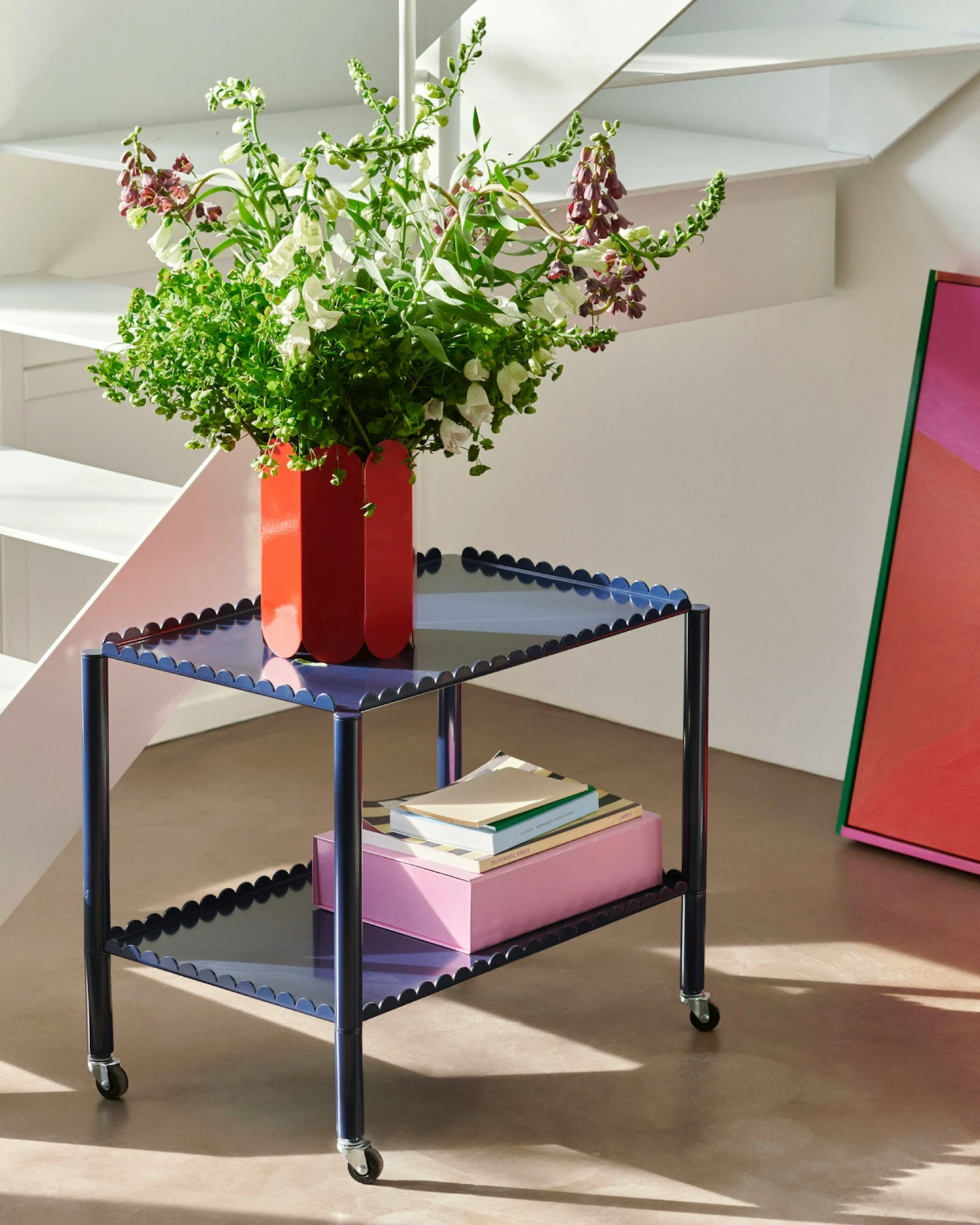 Hay Arcs Trolley 2 Hay Arcs Trolley - Image 2