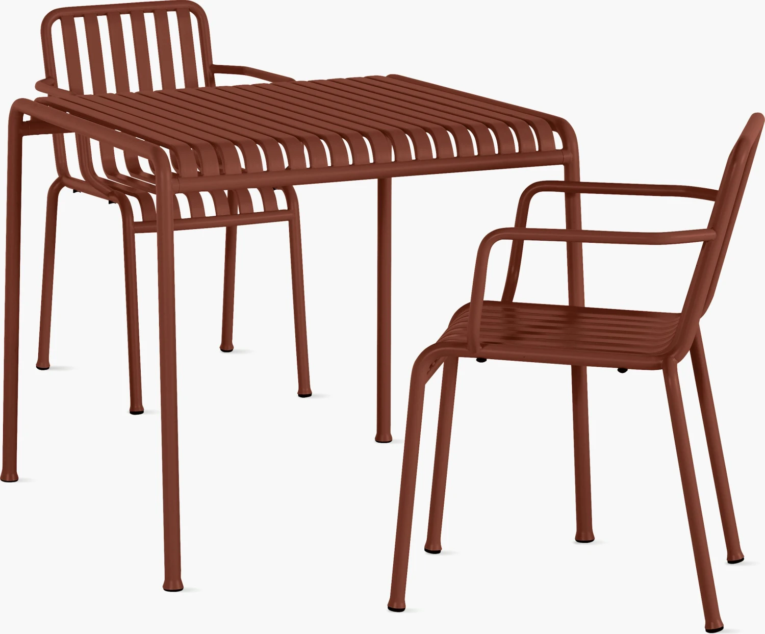 Hay Palissade Café Set 1 Hay Palissade Café Set