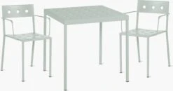 Hay Balcony Cafe Set