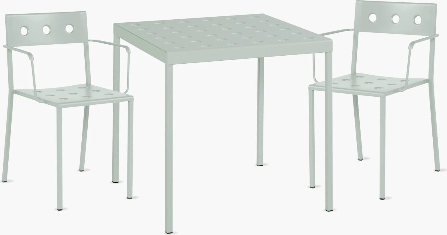 Hay Balcony Cafe Set 1 Hay Balcony Cafe Set