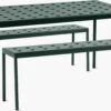 Hay Balcony Dining Bench Set