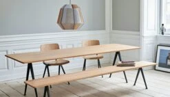 Hay Pyramid Bench -Muutous Zone W HAY PYR 1