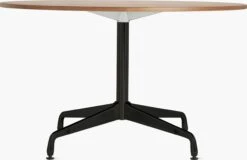 Eames Table, Round