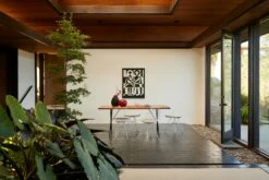 Eames Wire Chair, With Bikini 13 Eames Wire Chair, With Bikini -Muutous Zone W HM 1753 9047758 santos palisander black v1 001 1