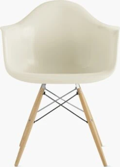 Eames Molded Fiberglass Armchair