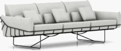 Wireframe Sofa