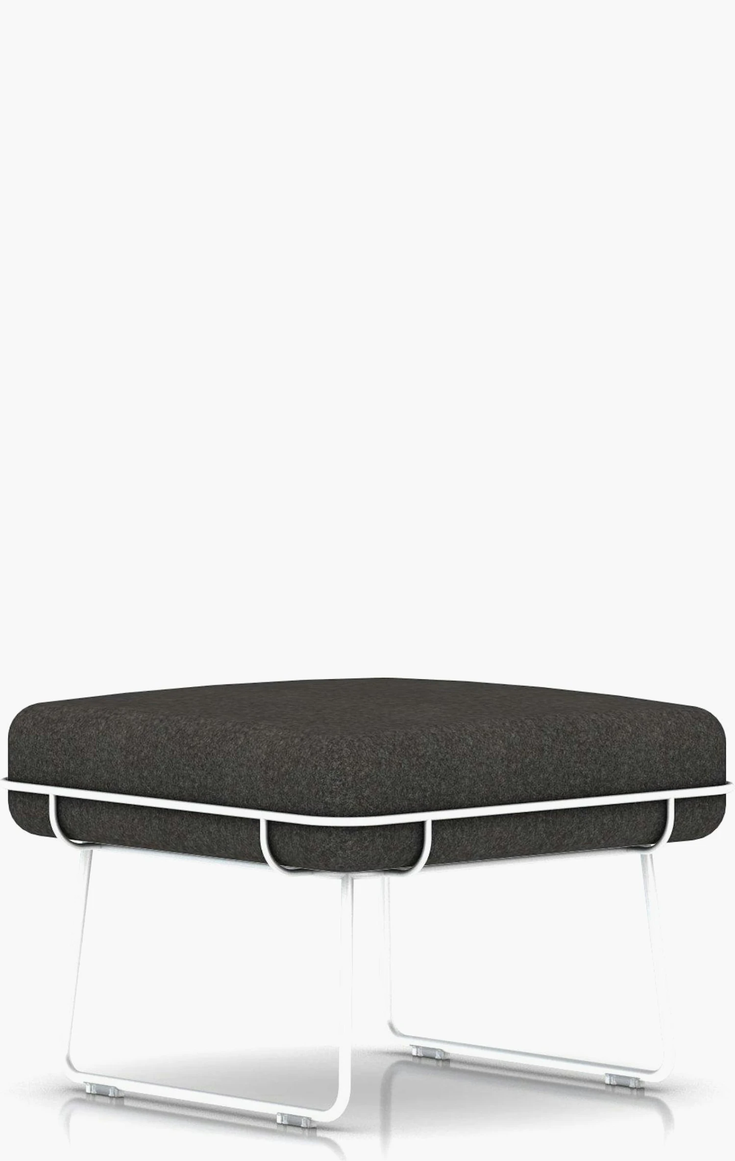 Wireframe Ottoman 1 Wireframe Ottoman