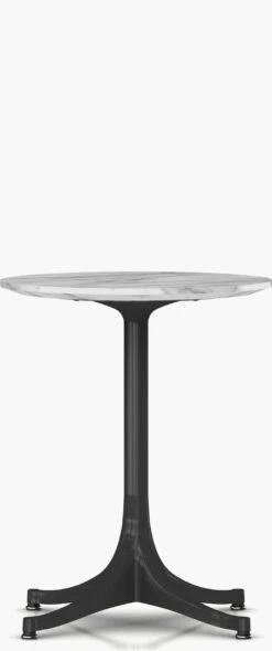 Nelson Pedestal Table Outdoor