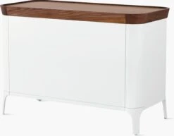 Airia Media Cabinet -Muutous Zone W HM 2197166 100087301 walnut white b