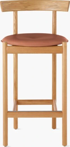 Comma Stool, Counter Height