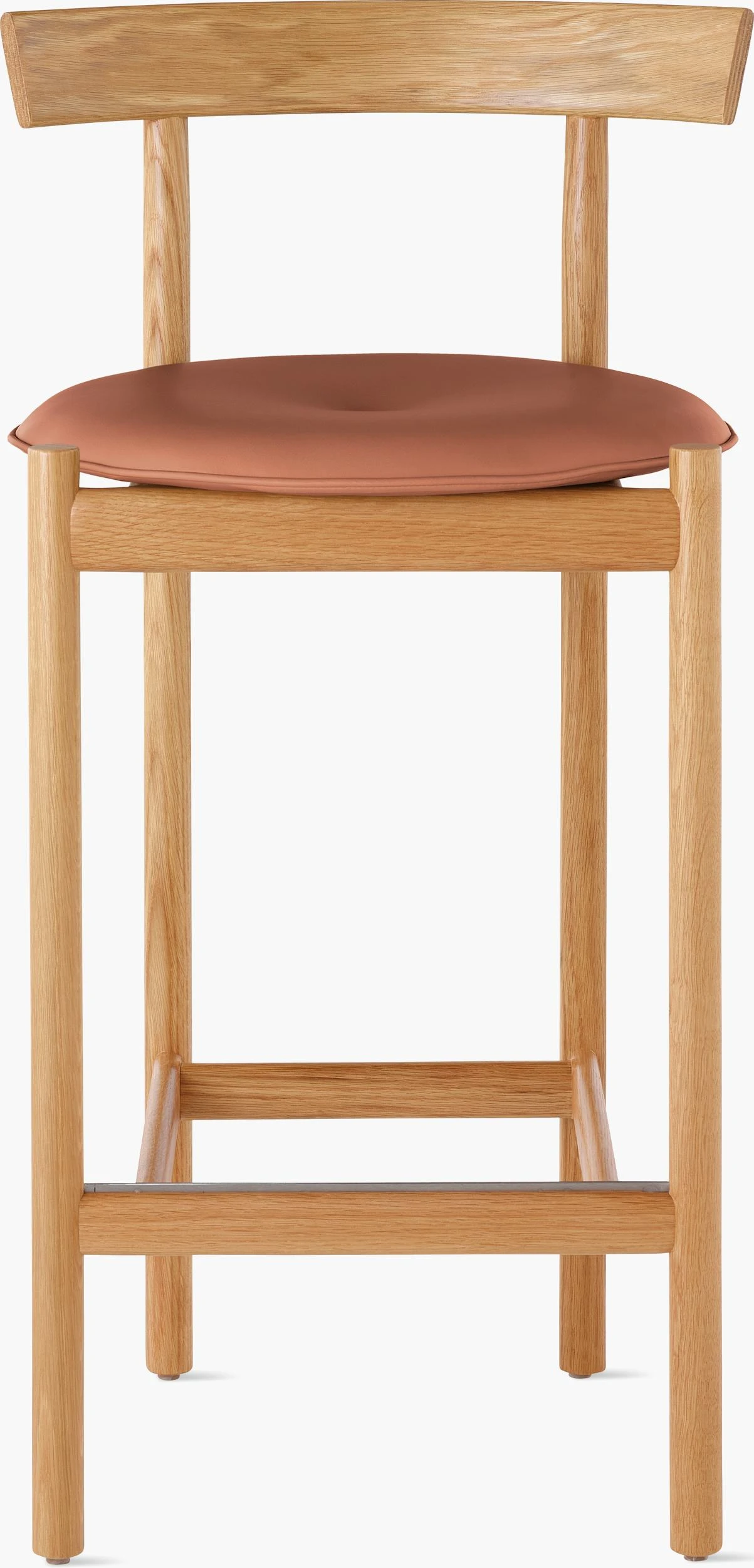 Comma Stool, Counter Height 1 Comma Stool, Counter Height
