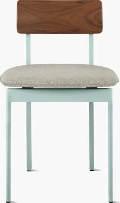 Betwixt Mixed Materials Side Chair