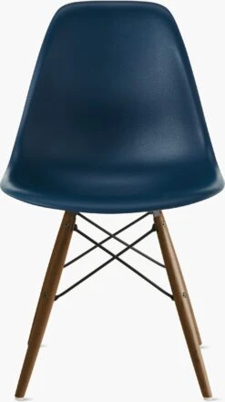 Eames Molded Plastic Side Chair