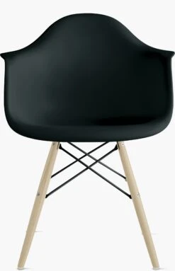 Eames Molded Plastic Armchair
