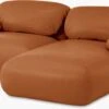 Luva Modular Sectional, Two Seat