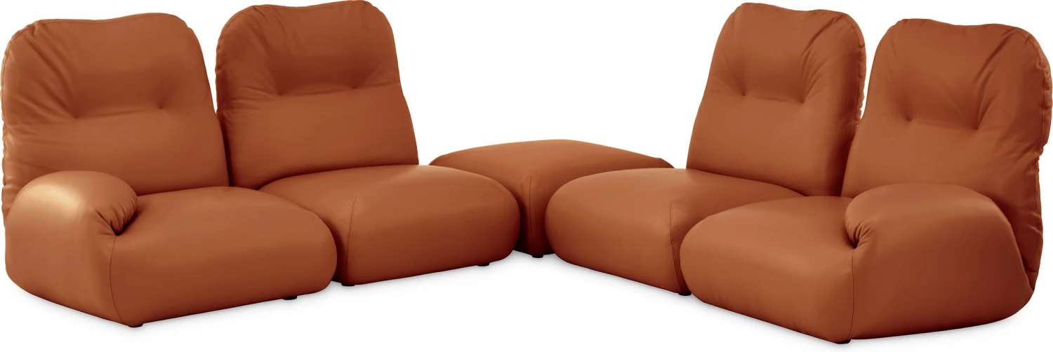 Luva Modular Corner Sectional 2 Luva Modular Corner Sectional - Image 2