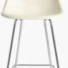 Eames Molded Fiberglass Stool
