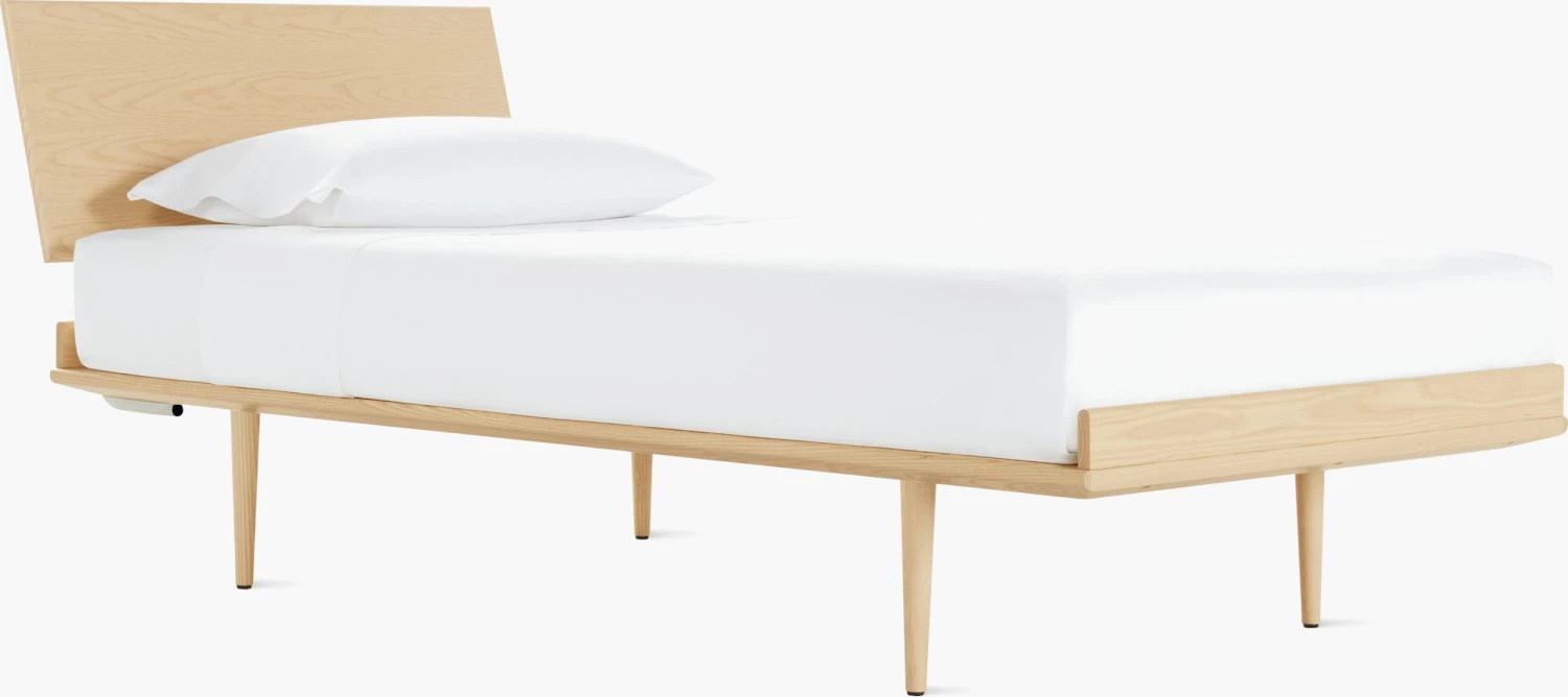 Nelson Thin Edge Bed, Veneer 2 Nelson Thin Edge Bed, Veneer - Image 2