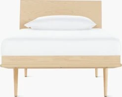 Nelson Thin Edge Bed, Veneer