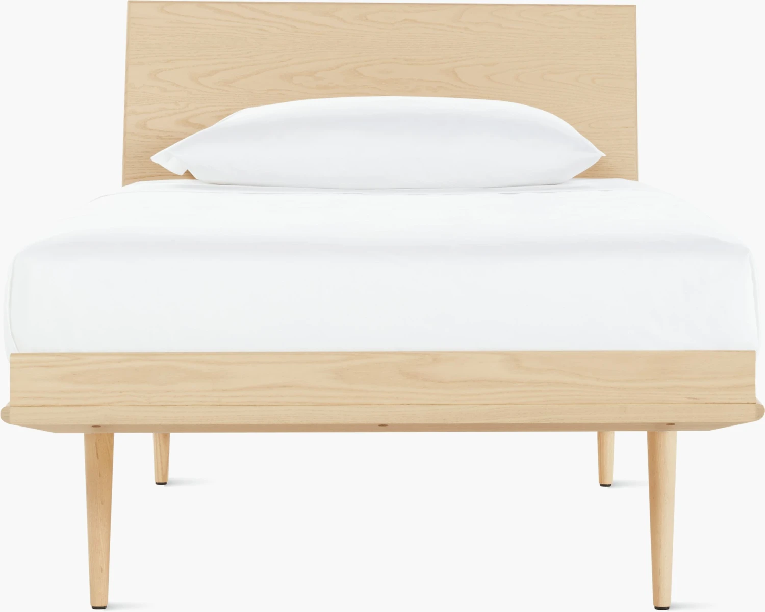 Nelson Thin Edge Bed, Veneer 1 Nelson Thin Edge Bed, Veneer