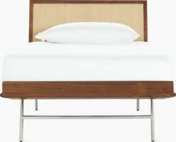 Nelson Thin Edge Bed, Cane