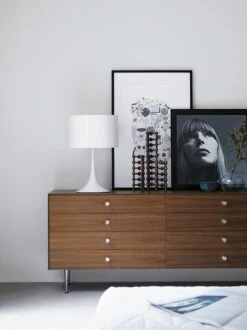 Nelson Thin Edge Double Dresser -Muutous Zone W HM 3650 10002007 walnut v1