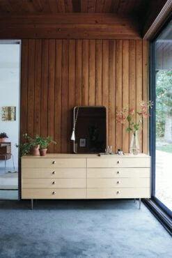 Nelson Thin Edge Double Dresser -Muutous Zone W HM 3650 10002008 ash v1