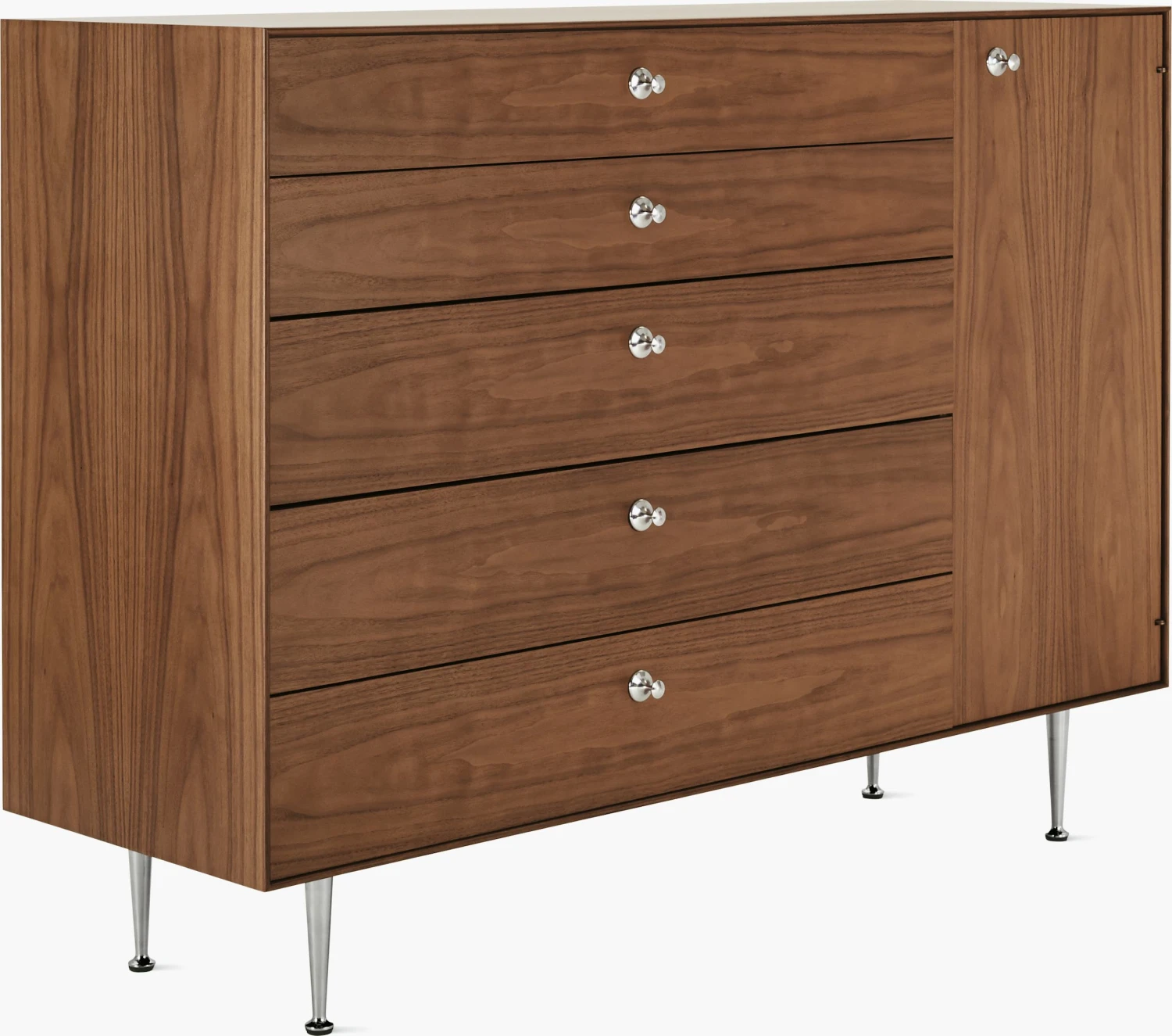 Nelson Thin Edge Chest Cabinet 2 Nelson Thin Edge Chest Cabinet - Image 2