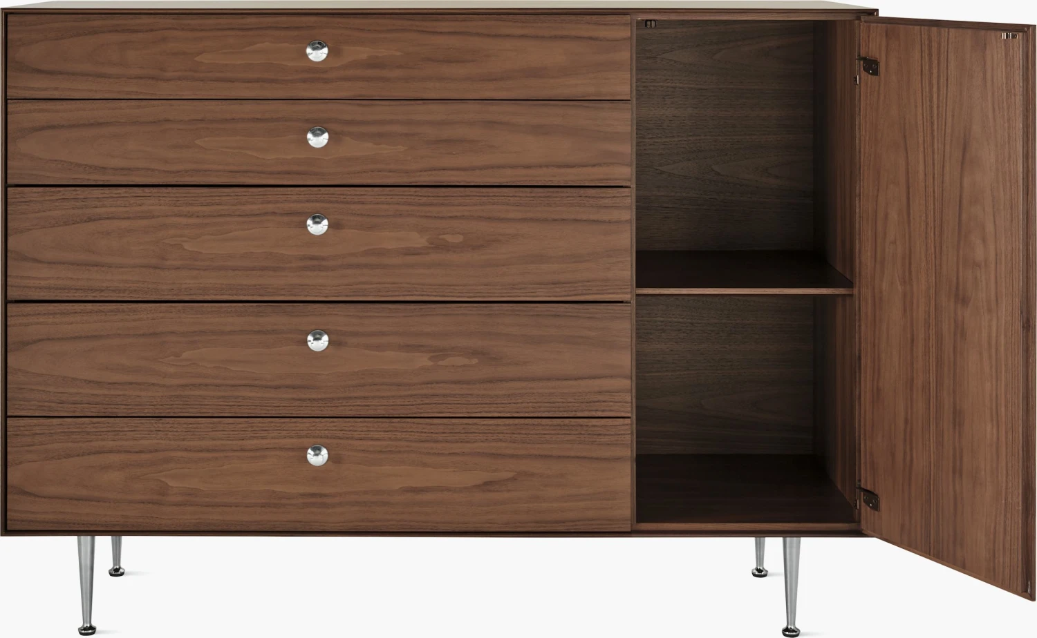 Nelson Thin Edge Chest Cabinet 5 Nelson Thin Edge Chest Cabinet - Image 5