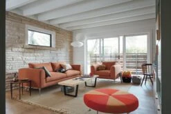 Girard Color Wheel Ottoman -Muutous Zone W HM 4304 9123155 orange v1 tif