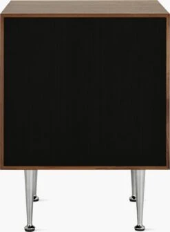 Nelson Thin Edge Bedside Table -Muutous Zone W HM 4358 9129733 walnut b